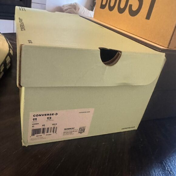 Gucci Men's Cream and Tan Trainers - Picture 5 of 5